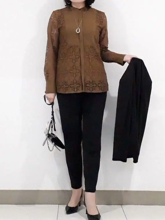 ICB 長谷川 コーディネート画像