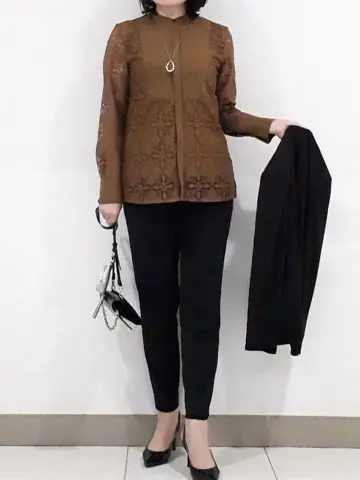 ICB 長谷川 コーディネート画像