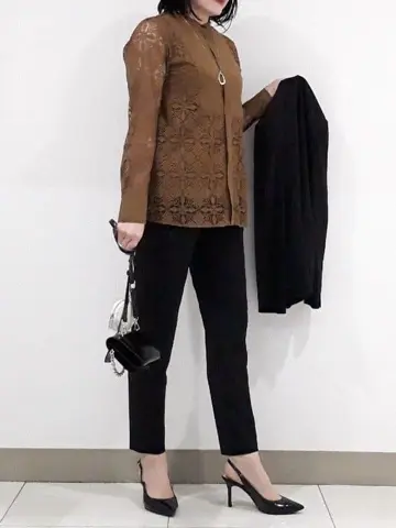 ICB 長谷川 コーディネート画像