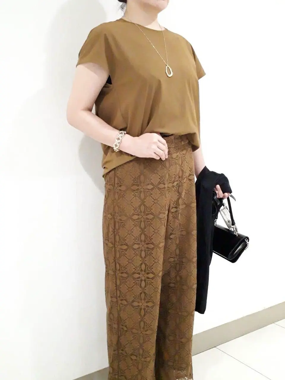 ICB 長谷川 コーディネート画像