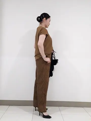 ICB 長谷川 コーディネート画像