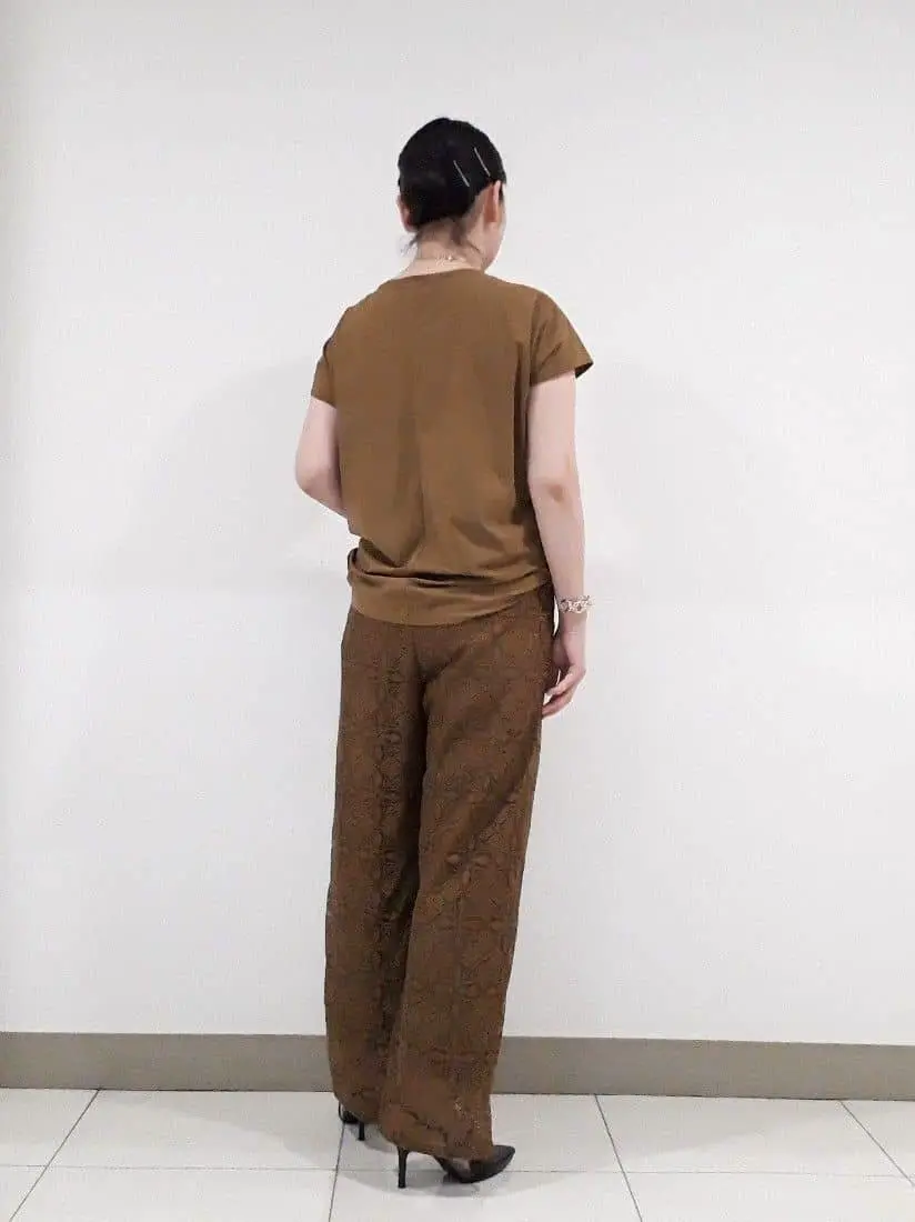 ICB 長谷川 コーディネート画像