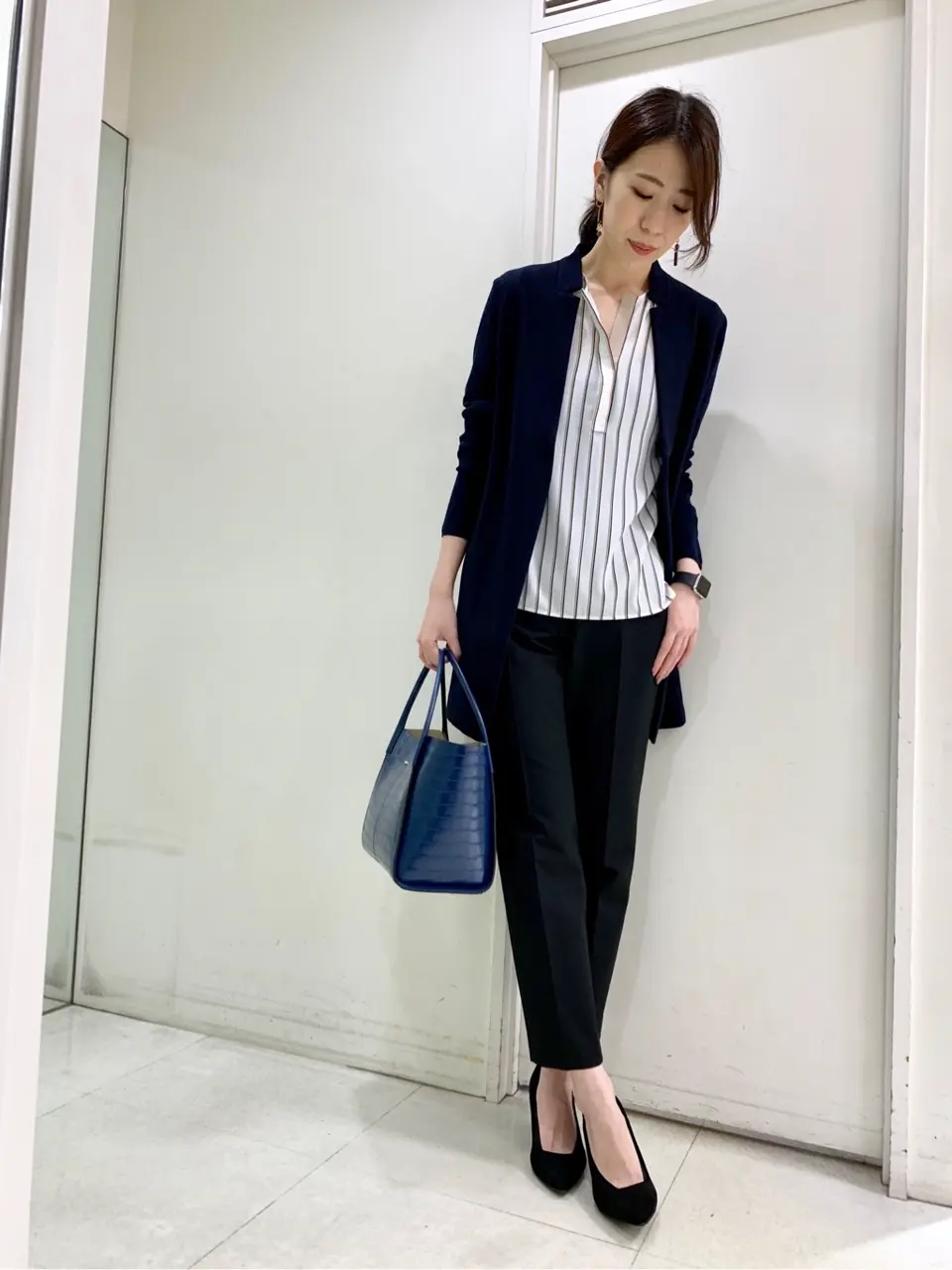 ICB Manami コーディネート画像