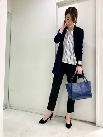 ICB Manami コーディネート画像