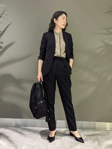 ICB 濱井 コーディネート画像