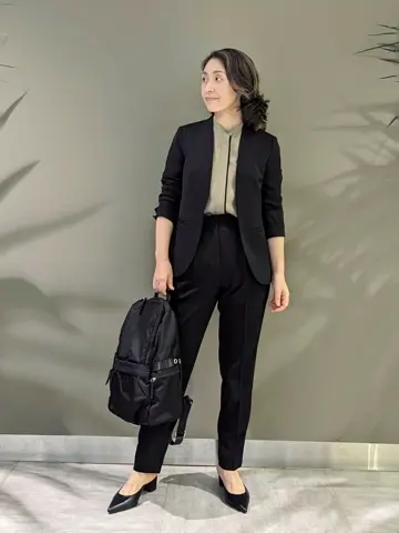 ICB 濱井 コーディネート画像