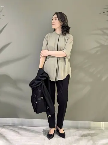 ICB 濱井 コーディネート画像