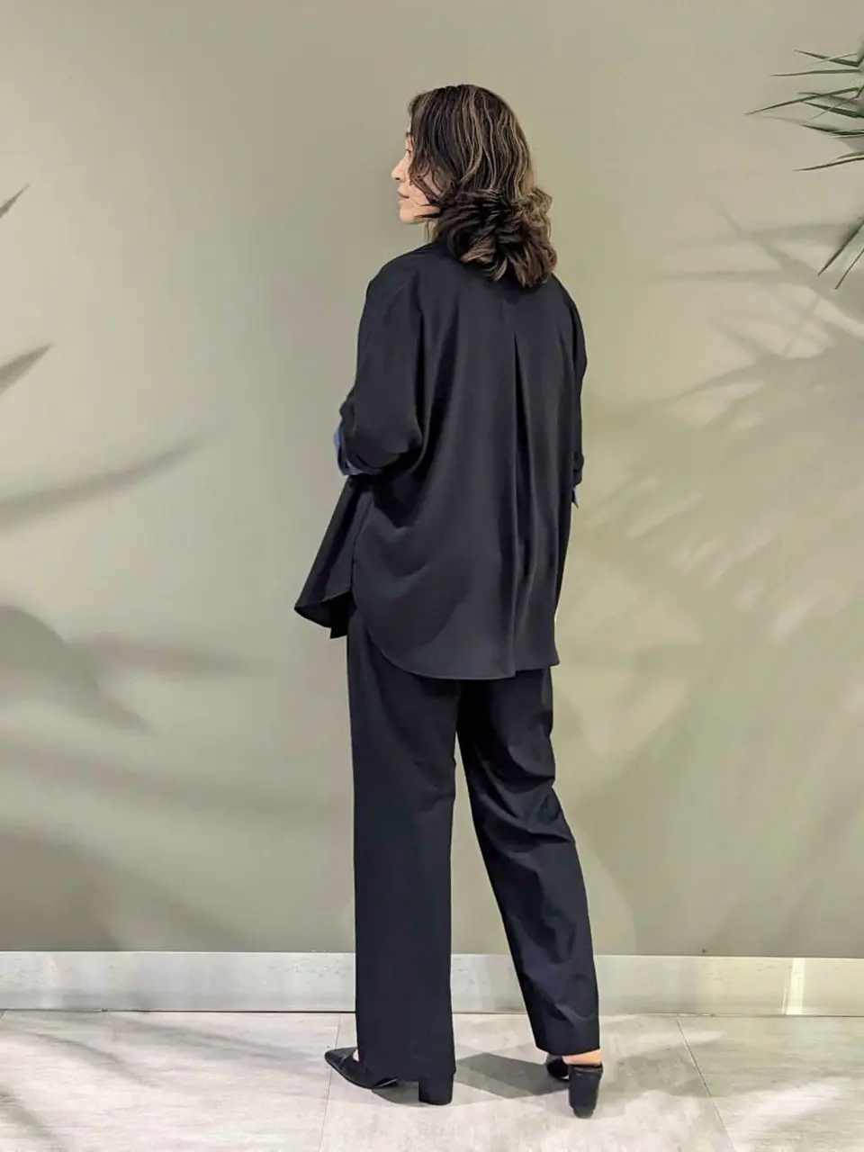 ICB 濱井 コーディネート画像