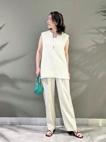 ICB 濱井 コーディネート画像