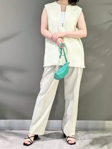 ICB 濱井 コーディネート画像