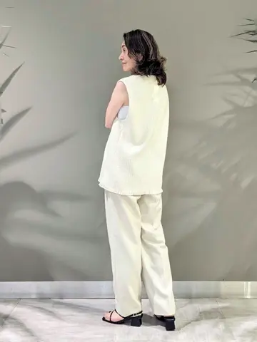 ICB 濱井 コーディネート画像