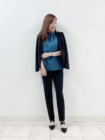 ICB 世戸 コーディネート画像