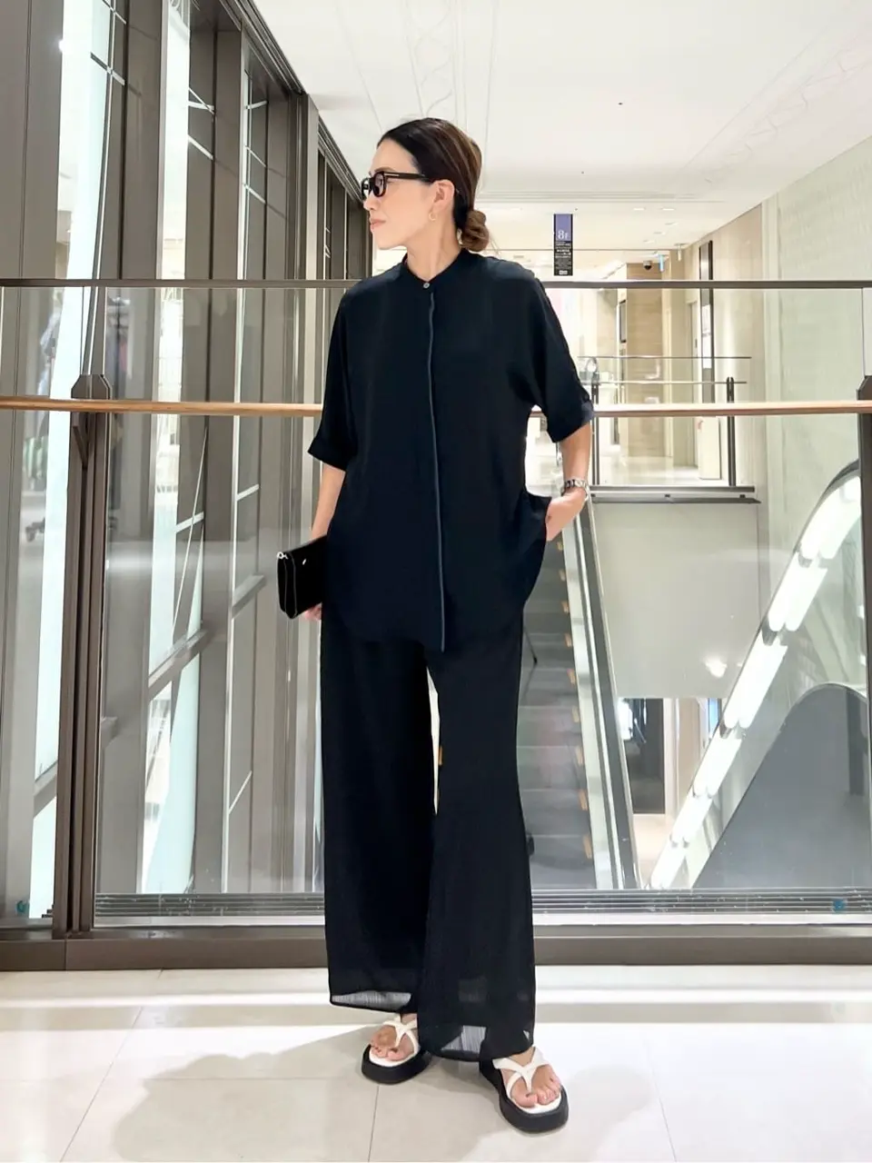 ICB 玉田 コーディネート画像