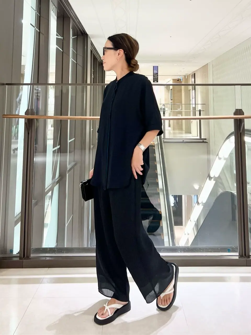 ICB 玉田 コーディネート画像