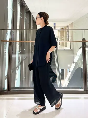 ICB 玉田 コーディネート画像