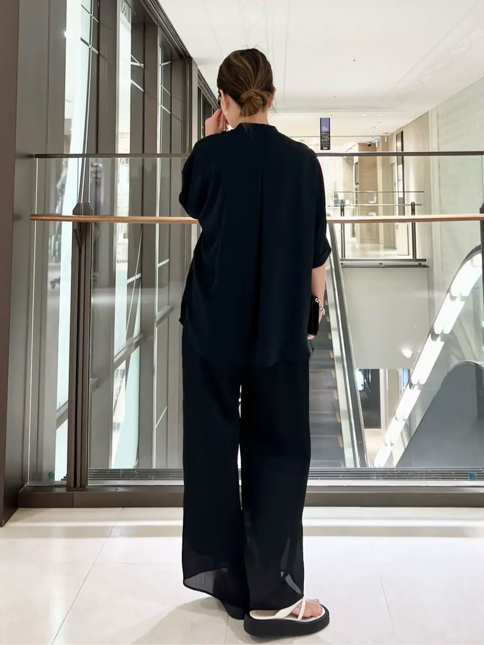 ICB 玉田 コーディネート画像