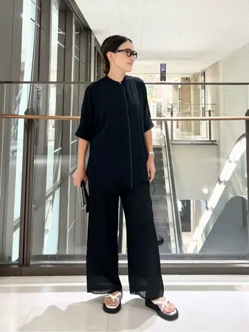 ICB 玉田 コーディネート画像