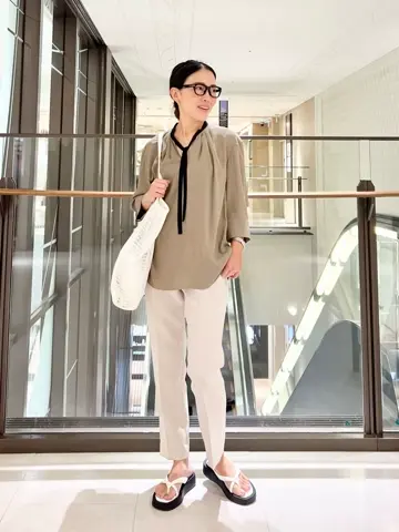 ICB 玉田 コーディネート画像