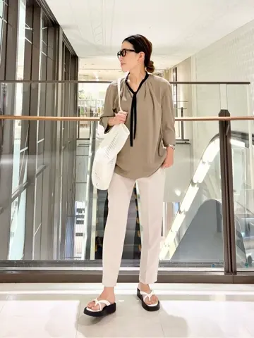 ICB 玉田 コーディネート画像