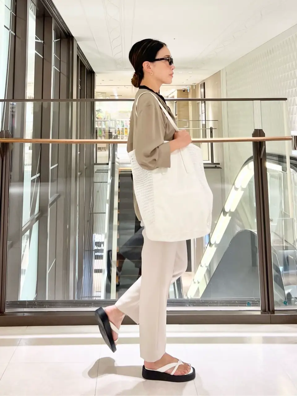 ICB 玉田 コーディネート画像