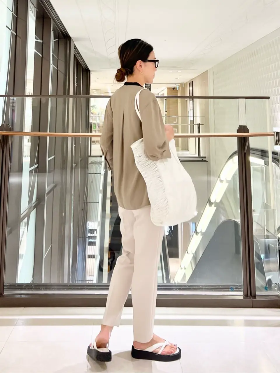 ICB 玉田 コーディネート画像