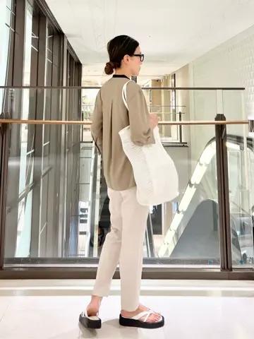 ICB 玉田 コーディネート画像