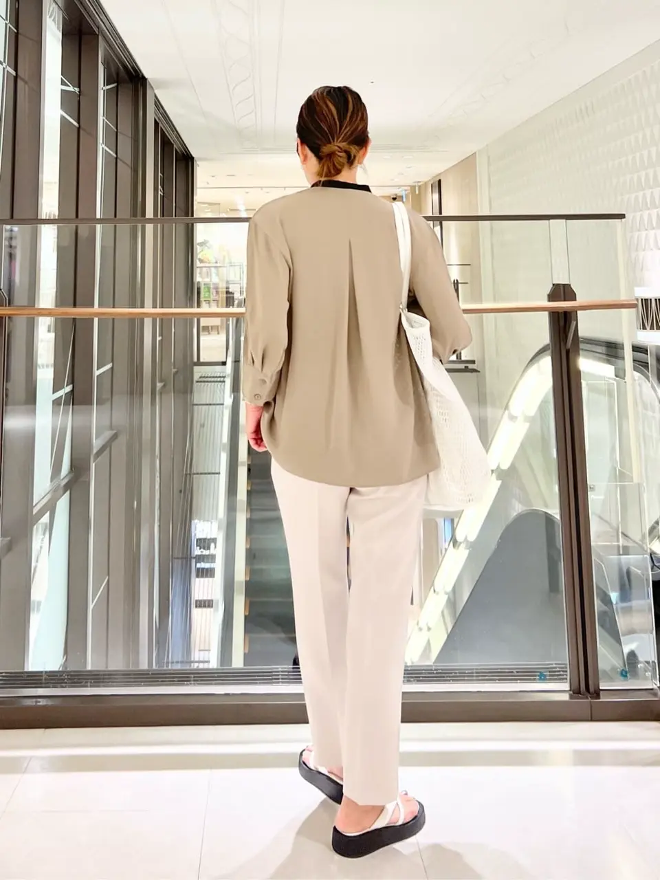 ICB 玉田 コーディネート画像