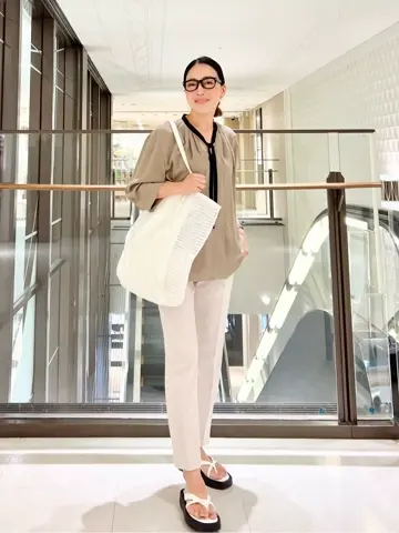 ICB 玉田 コーディネート画像