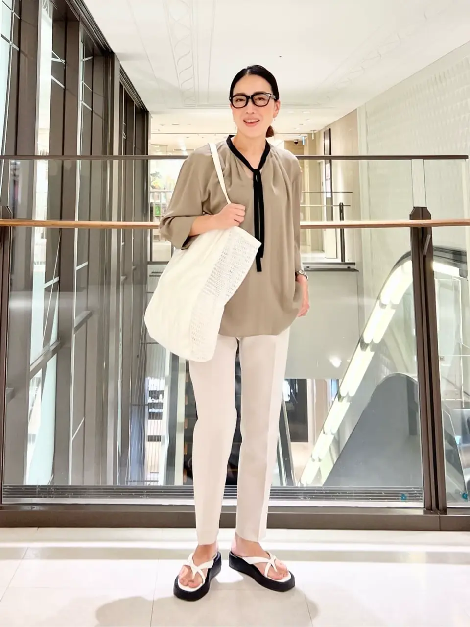 ICB 玉田 コーディネート画像