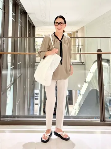 ICB 玉田 コーディネート画像