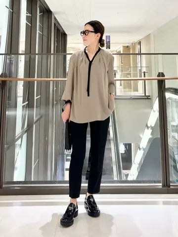 ICB 玉田 コーディネート画像