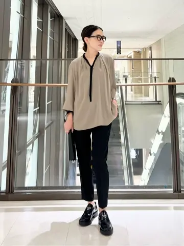 ICB 玉田 コーディネート画像