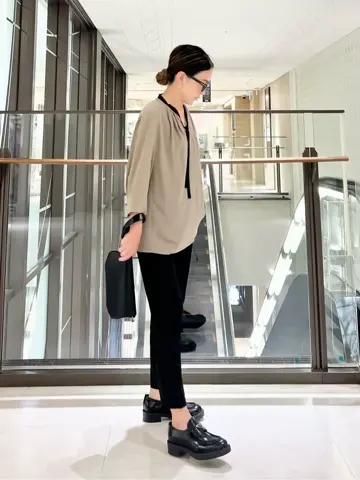 ICB 玉田 コーディネート画像