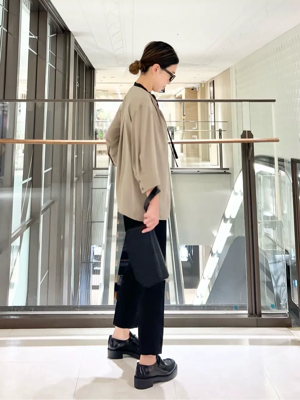 ICB 玉田 コーディネート画像