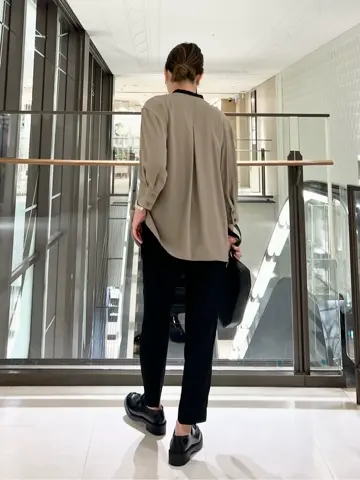 ICB 玉田 コーディネート画像