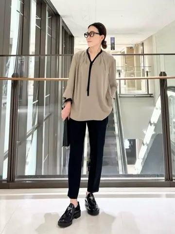 ICB 玉田 コーディネート画像