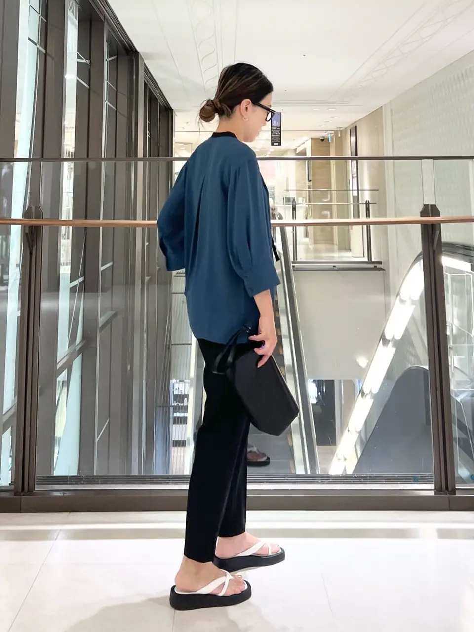 ICB 玉田 コーディネート画像