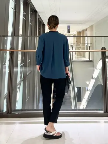 ICB 玉田 コーディネート画像