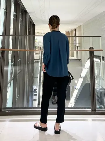 ICB 玉田 コーディネート画像