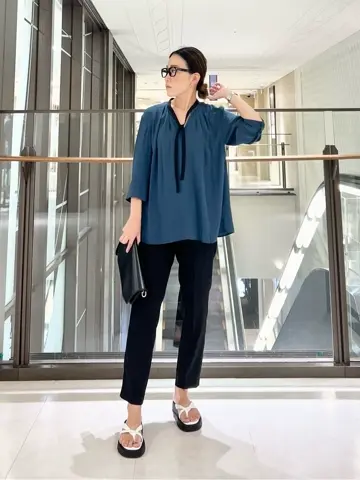 ICB 玉田 コーディネート画像