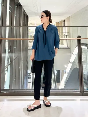 ICB 玉田 コーディネート画像