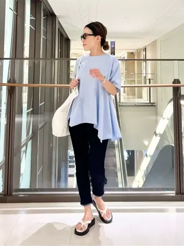 ICB 玉田 コーディネート画像