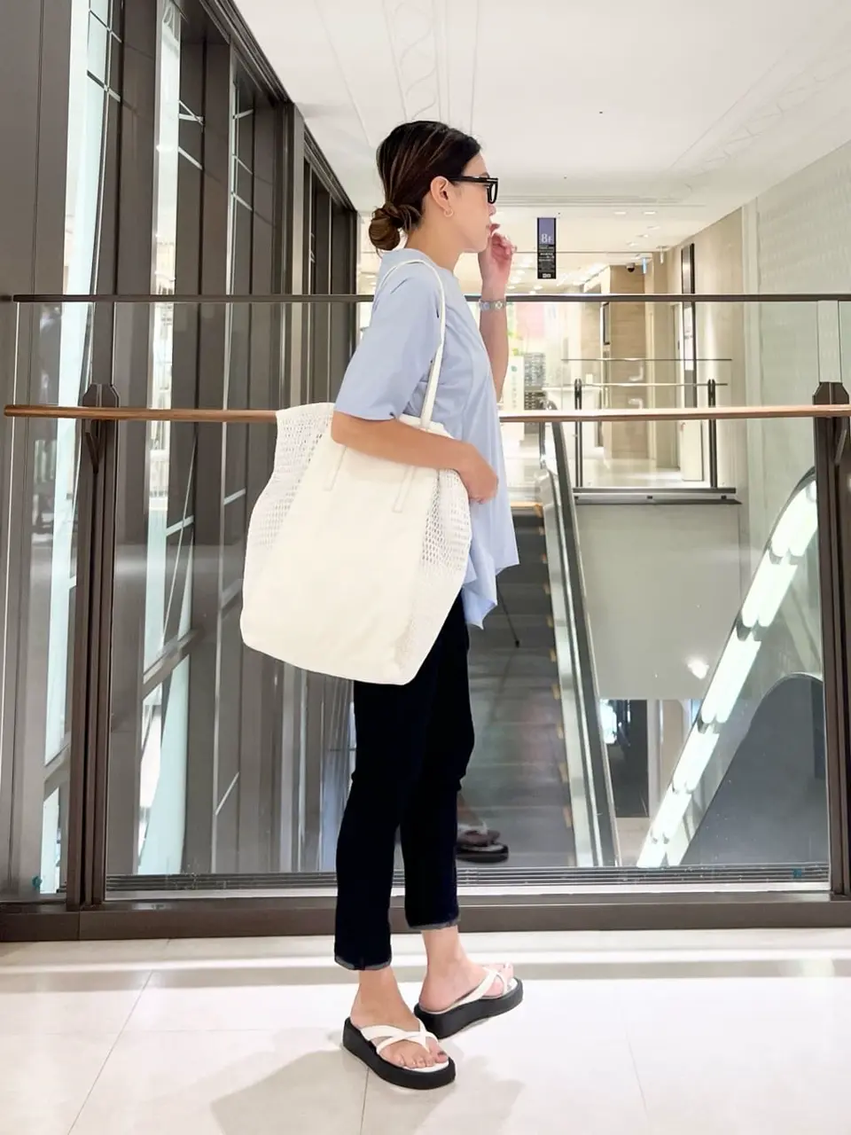 ICB 玉田 コーディネート画像