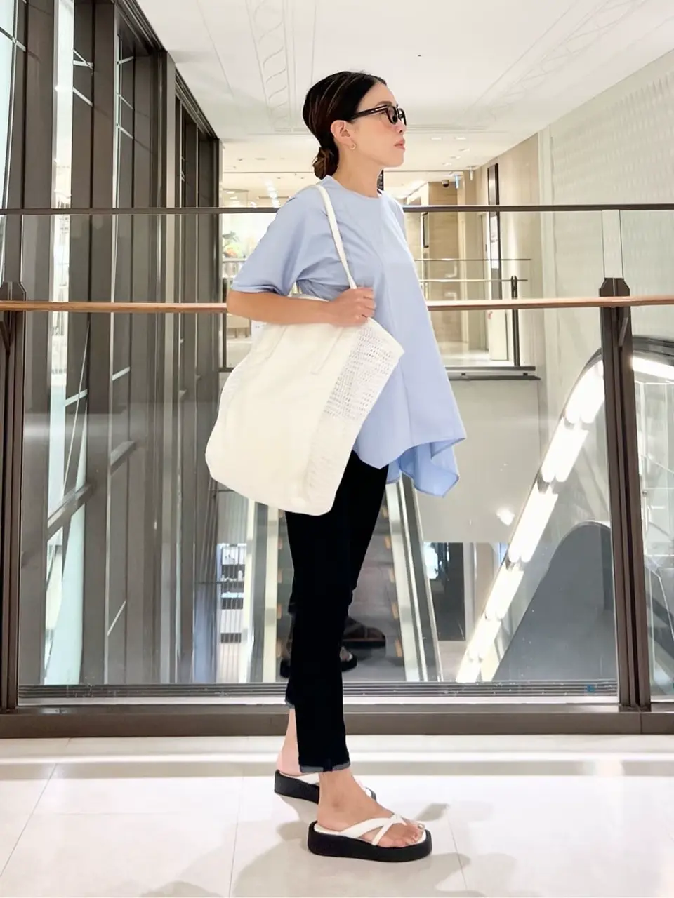 ICB 玉田 コーディネート画像