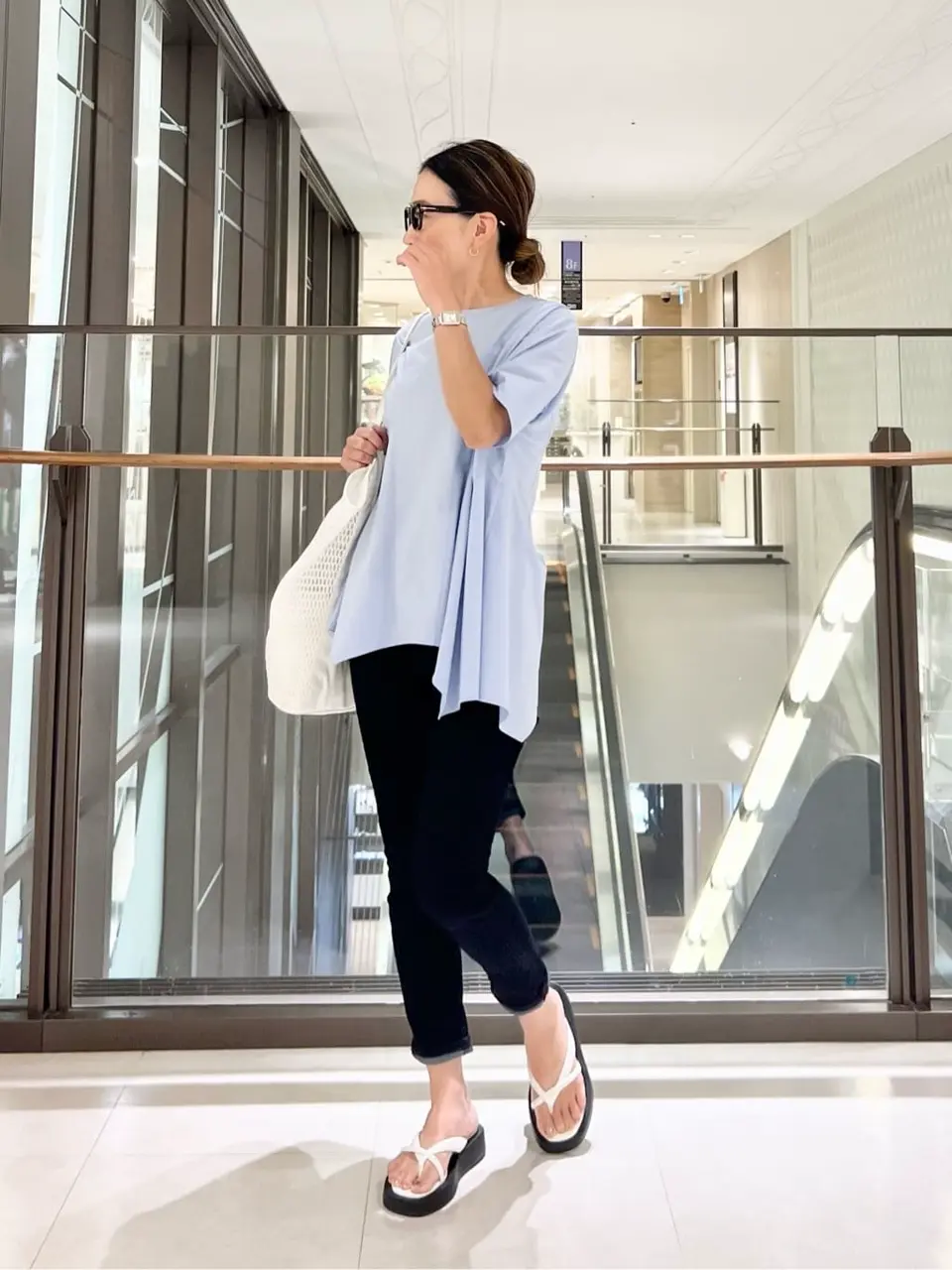 ICB 玉田 コーディネート画像