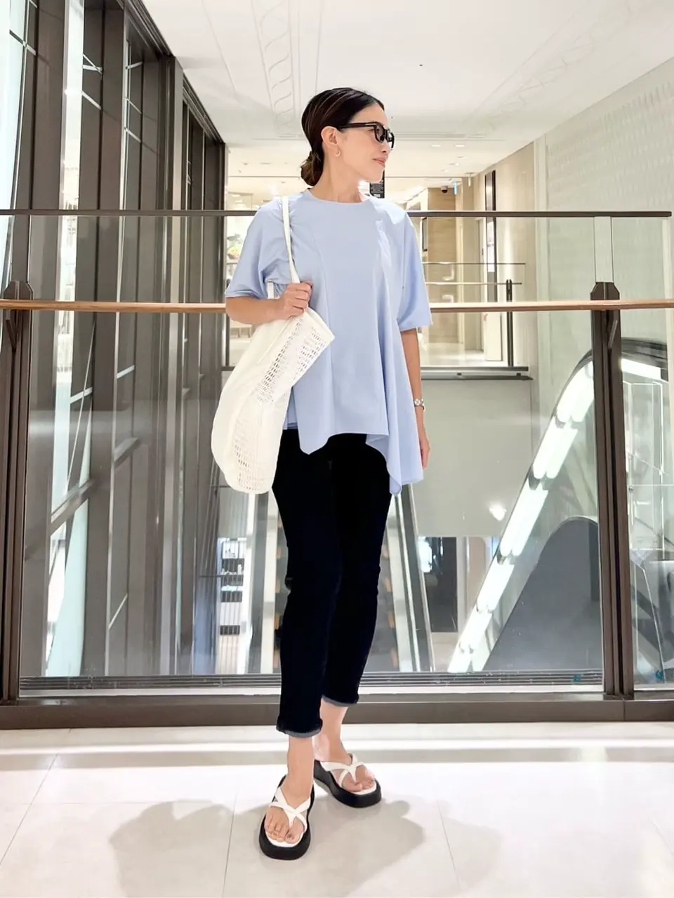 ICB 玉田 コーディネート画像