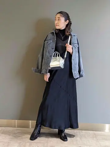 ICB 濱井 コーディネート画像