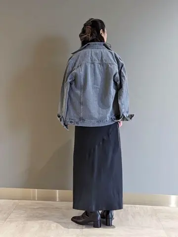 ICB 濱井 コーディネート画像