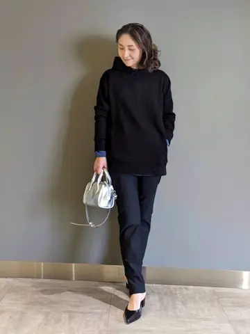 ICB 濱井 コーディネート画像