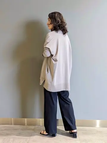 ICB 濱井 コーディネート画像